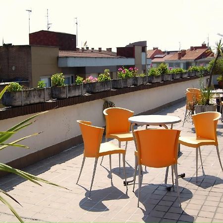 Hotel Loriga Pola de Siero Екстер'єр фото