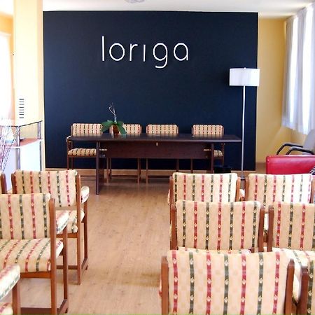 Hotel Loriga Pola de Siero Екстер'єр фото