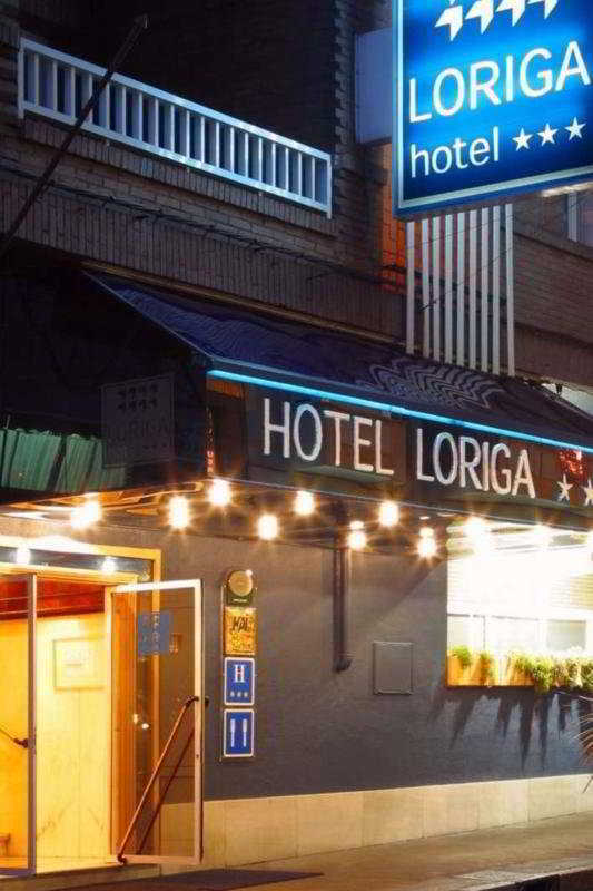 Hotel Loriga Pola de Siero Екстер'єр фото